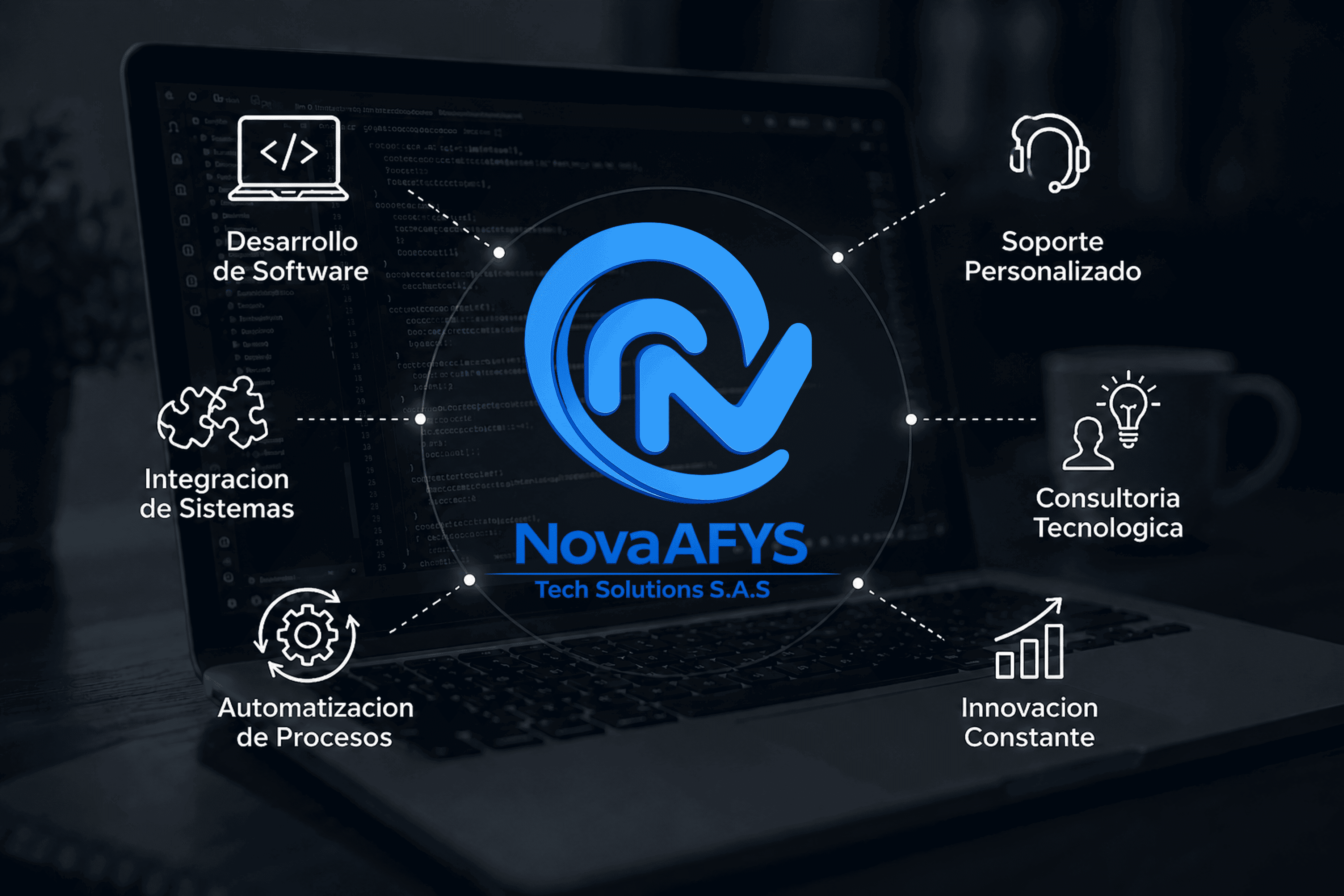 NovaAFYS Logo